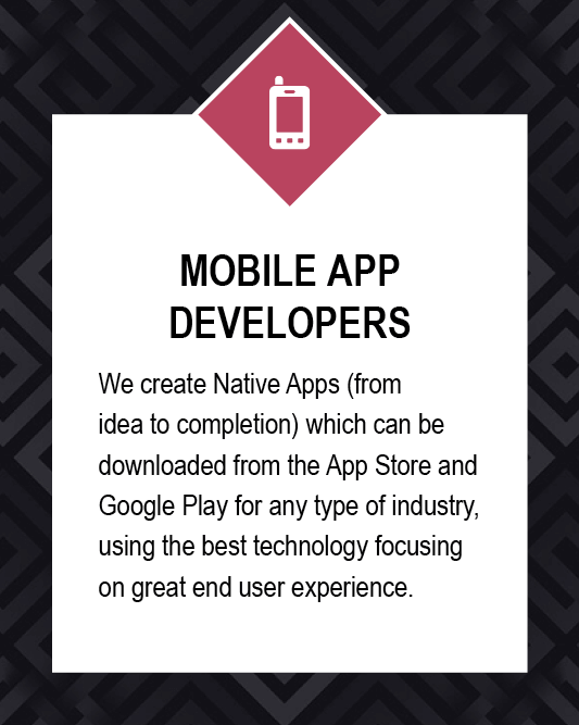 Mobile App Developers Hale